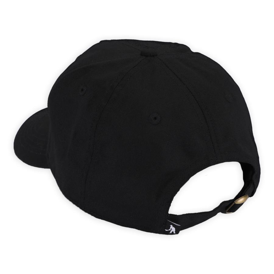 パスポート Pass~Port Screwed Packers Cap ブラック Black キャップ