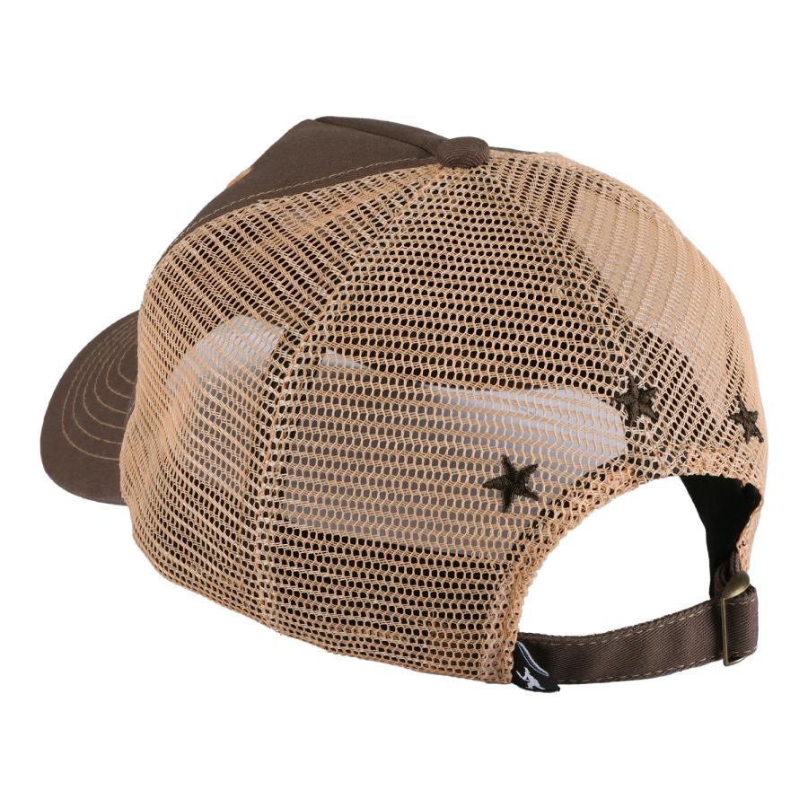 パスポート Pass~Port Seafood Staff Packers Trucker Bark メンズ