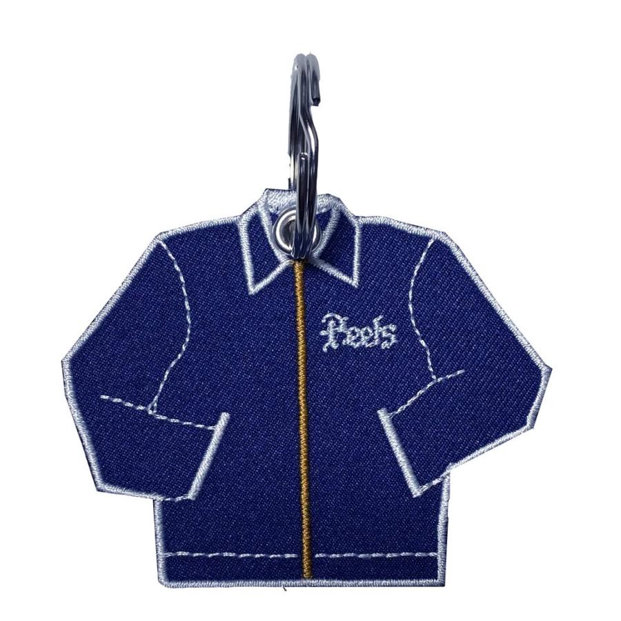 PEELS Z JACKET KEY CHAIN peelszjacketkeychainRAWDRIP 通販 Yahoo