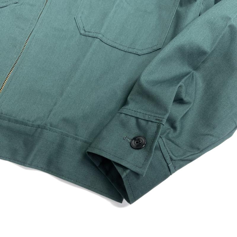 PEELS STANDARD JACKET GREEN/ピールズ ジャケット グリーン : RAWDRIP