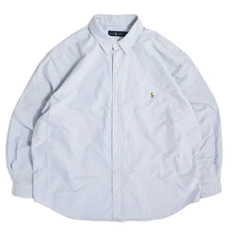 POLO RALPH LAUREN ポロ ラルフローレン ビッグ&トール L/S POLO RALPH LAUREN ポロ ラルフローレン ビッグ&トール L/S