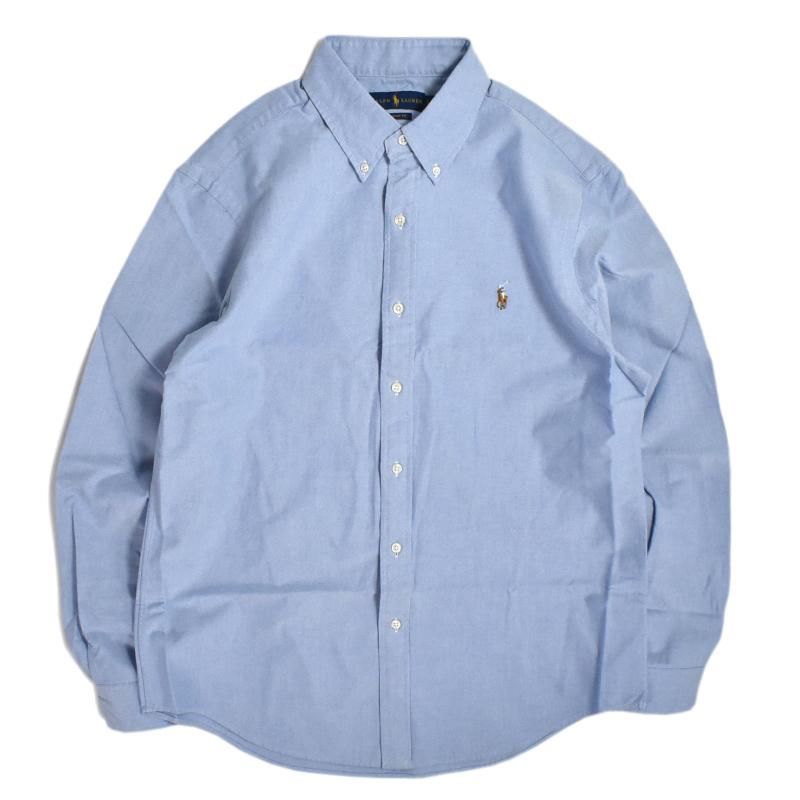 POLO RALPH LAUREN ポロ ラルフローレン L/S オックスフォード POLO RALPH LAUREN ポロ ラルフローレン L/S オックスフォード
