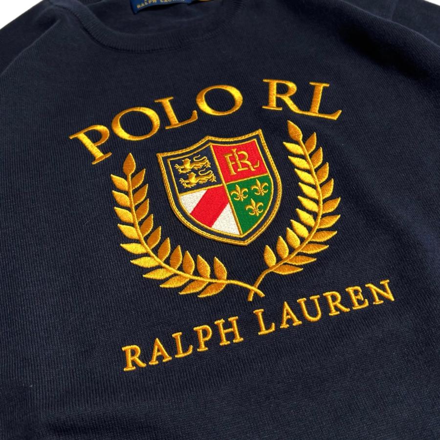 POLO RALPH LAUREN ポロ ラルフ ローレン シールドパッチ POLO RALPH LAUREN ポロ ラルフ ローレン シールドパッチ