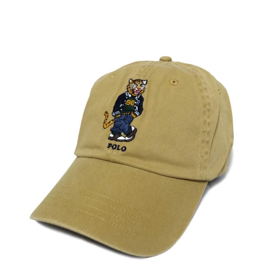 ポロ ラルフローレン タイガー チノ ボール キャップ タン メンズ 帽子 Poloralphlauren Tigerchinoballcap Tan Rawdrip 通販 Yahoo ショッピング