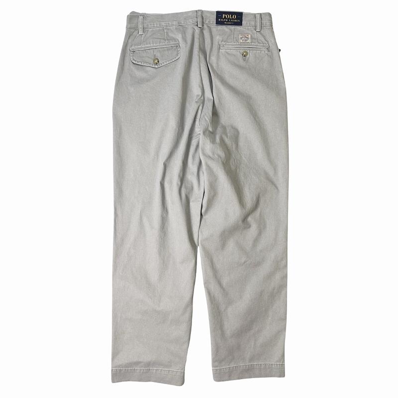 POLO RALPH LAUREN ポロ ラルフローレン WHITMAN プリーツ POLO RALPH LAUREN ポロ ラルフローレン WHITMAN プリーツ