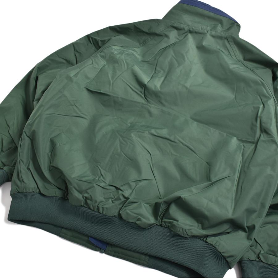 PORT AUTHORITY チャレンジャー ジャケット ハンターグリーン/ネイビー