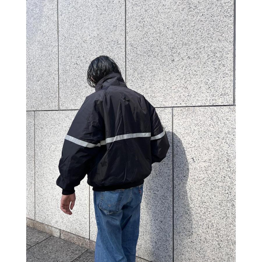 PORT AUTHORITY チャレンジャー ジャケット リフレクティブ テーピング