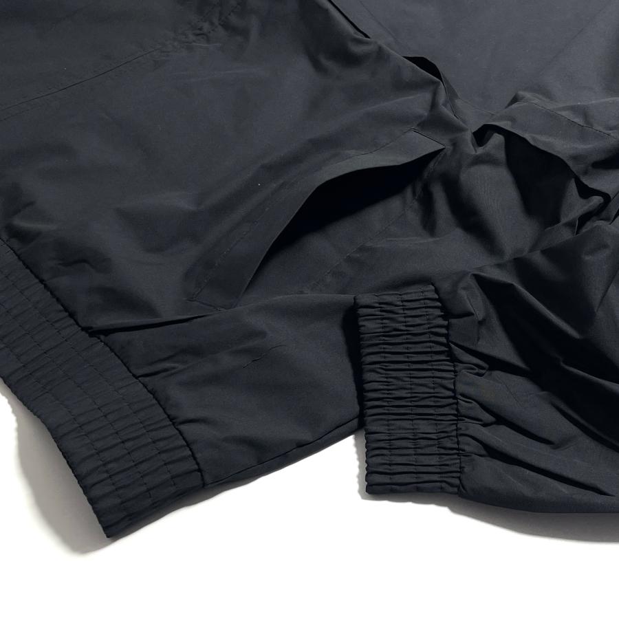 PORT AUTHORITY クラシック ポプリン ジャケット ブラック