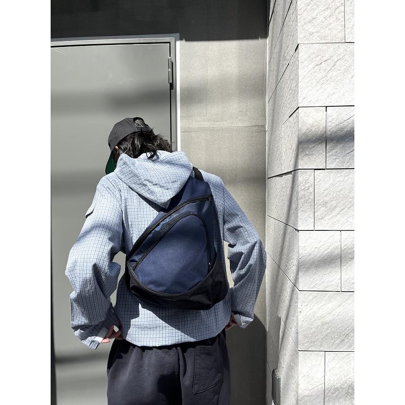 PORT AUTHORITY ハニカム スリングパック ネイビー メンズ レディース