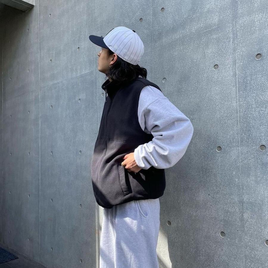 SALE]PORT AUTHORITY リバーシブル チャージャー ベスト