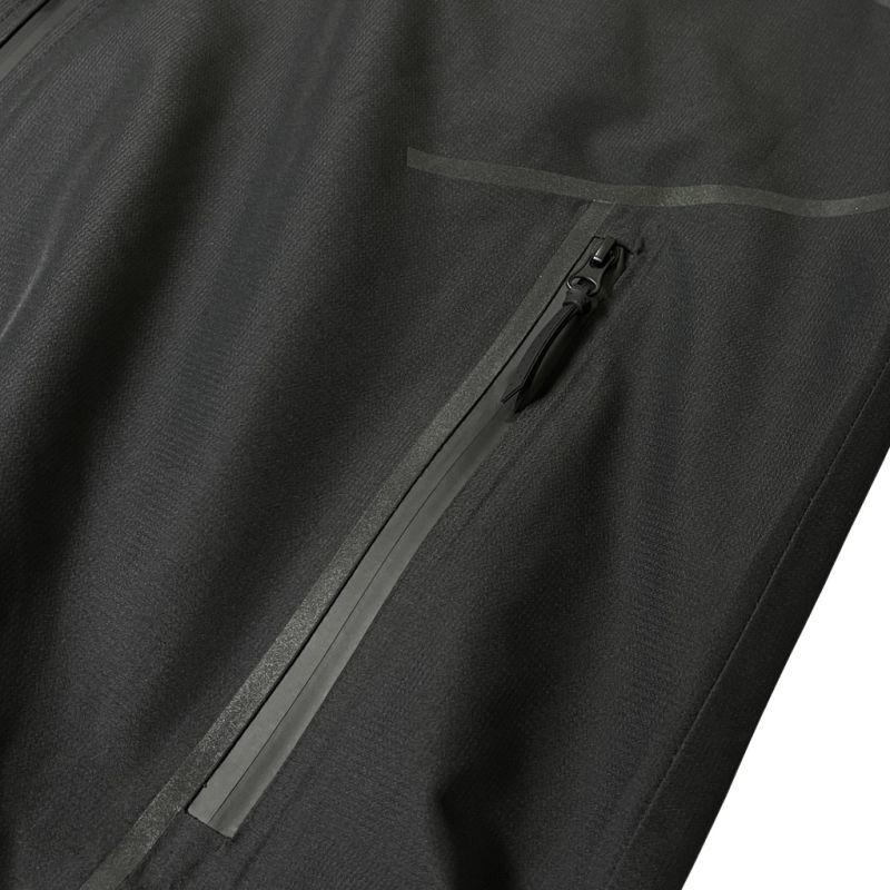 PORT AUTHORITY テック シェル ジャケット ブラック  メンズ マウンテンパーカー シェル アウター ポートオーソリティ |  | 11