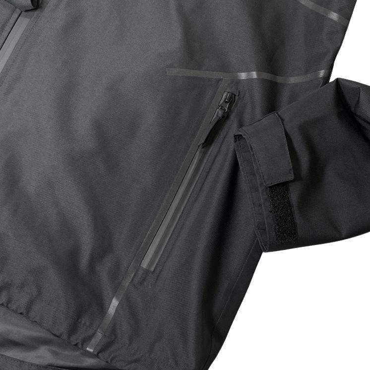 PORT AUTHORITY テック シェル ジャケット ブラック  メンズ マウンテンパーカー シェル アウター ポートオーソリティ |  | 12