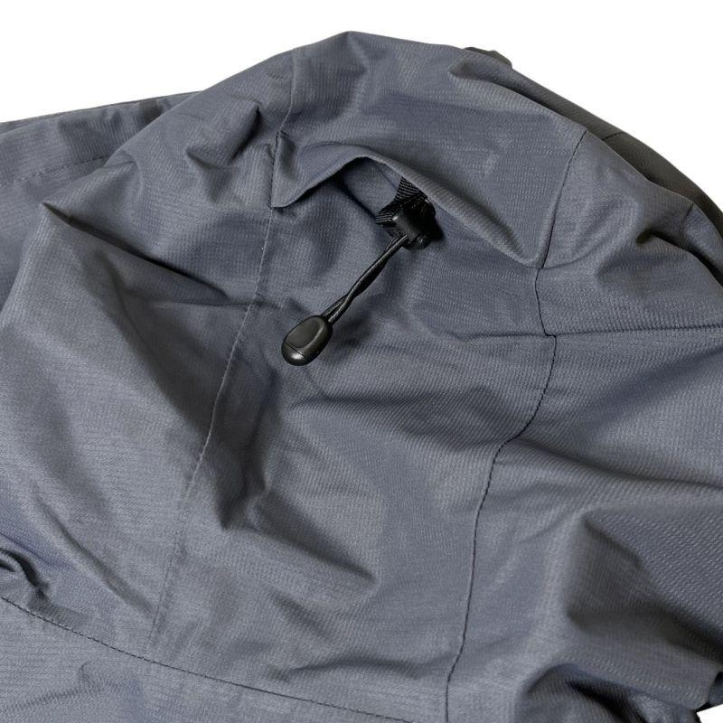 PORT AUTHORITY テック シェル ジャケット グラファイト  メンズ マウンテンパーカー シェル アウター ポートオーソリティ |  | 08