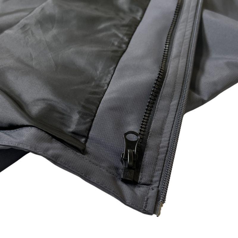 PORT AUTHORITY テック シェル ジャケット グラファイト メンズ