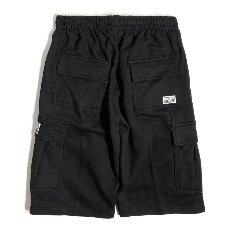 PRO CLUB プロクラブ フリース カーゴ ショーツ 全2色 メンズ PRO CLUB プロクラブ フリース カーゴ ショーツ 全2色 メンズ