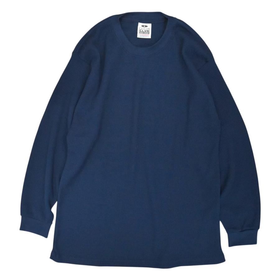 PRO CLUB（プロクラブ） ヘビーウェイト サーマル ロングスリーブ T