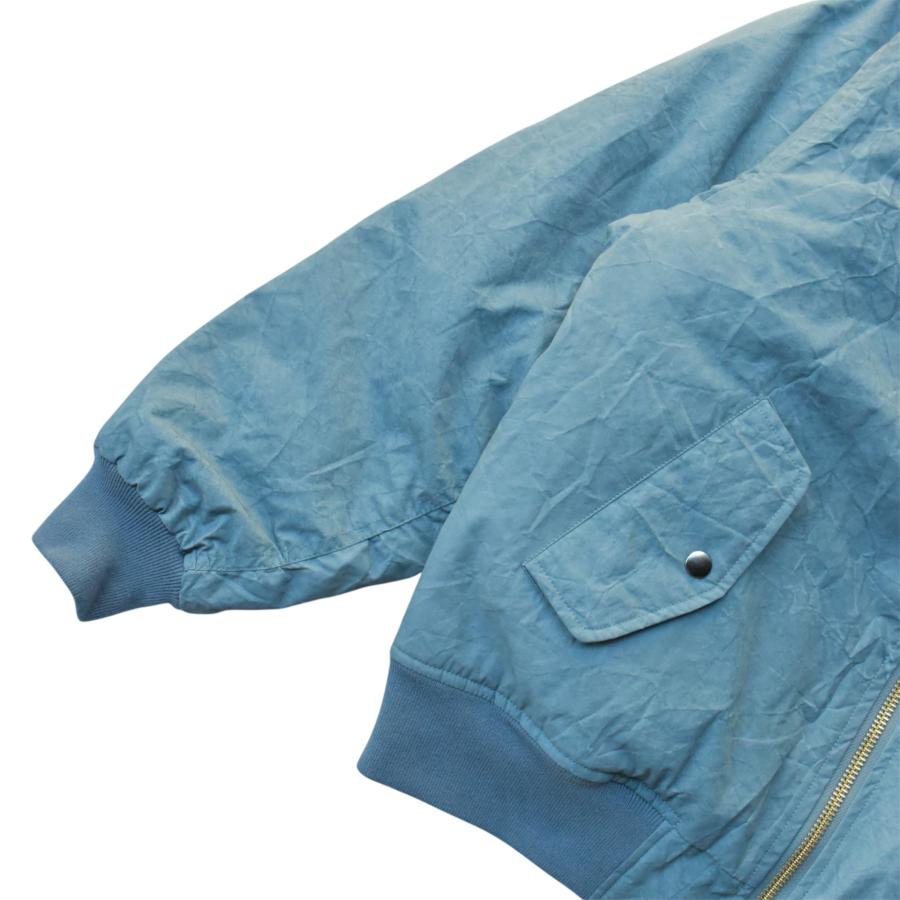 RAWDRIP Original 3M Thinsulate MA-1 Jacket - Navy メンズ