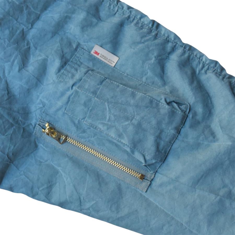 RAWDRIP Original 3M Thinsulate MA-1 Jacket - Navy メンズ