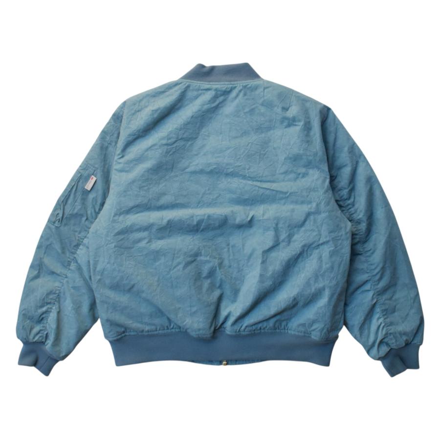 RAWDRIP Original 3M Thinsulate MA-1 Jacket - Navy メンズ