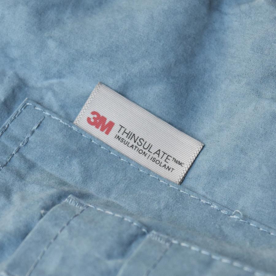 RAWDRIP Original 3M Thinsulate MA-1 Jacket - Navy メンズ