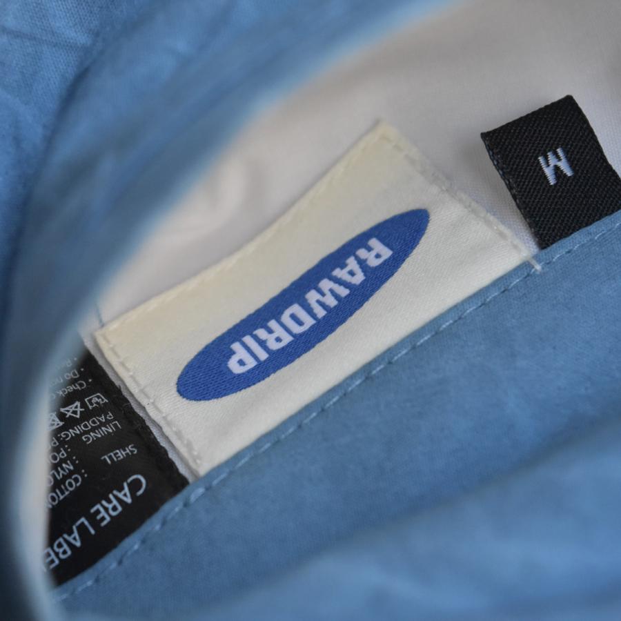 RAWDRIP Original 3M Thinsulate MA-1 Jacket - Navy メンズ