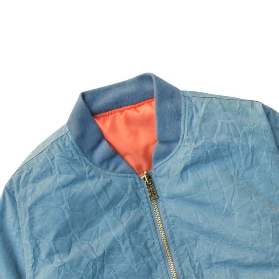 RAWDRIP Original 3M Thinsulate MA-1 Jacket - Navy メンズ