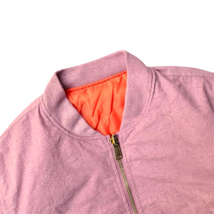 RAWDRIP Original 3M Thinsulate MA-1 Jacket - Pink メンズ