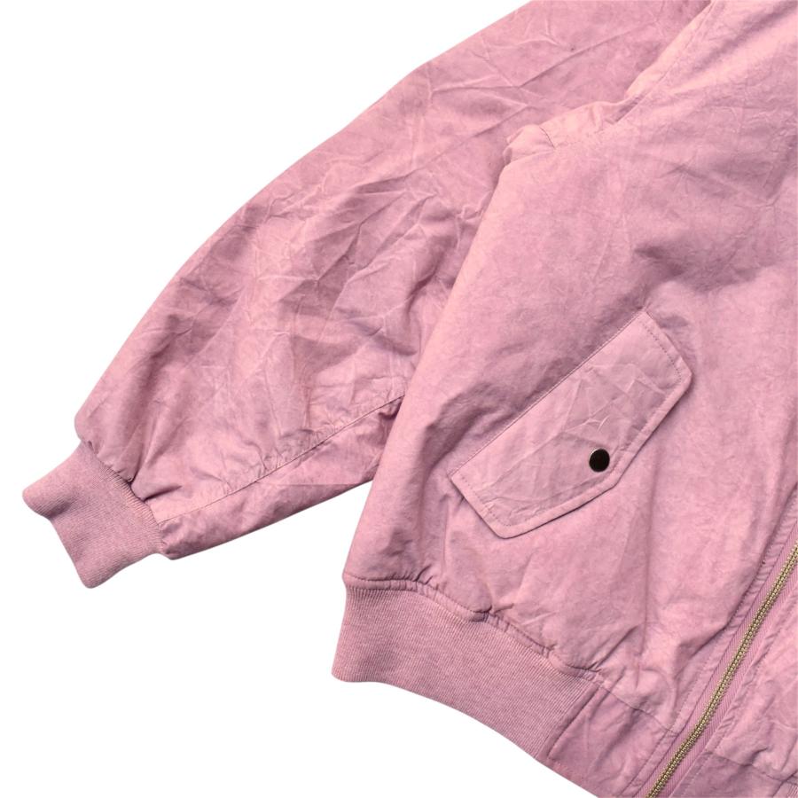 RAWDRIP Original 3M Thinsulate MA-1 Jacket - Pink メンズ