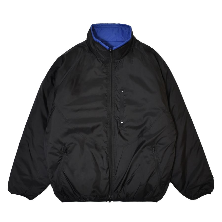 RAWDRIP Original 3M Thinsulate Reversible Nylon Puff Jacket Black