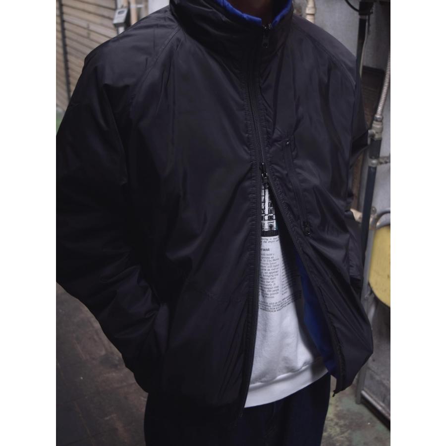 RAWDRIP Original 3M Thinsulate Reversible Nylon Puff Jacket Black