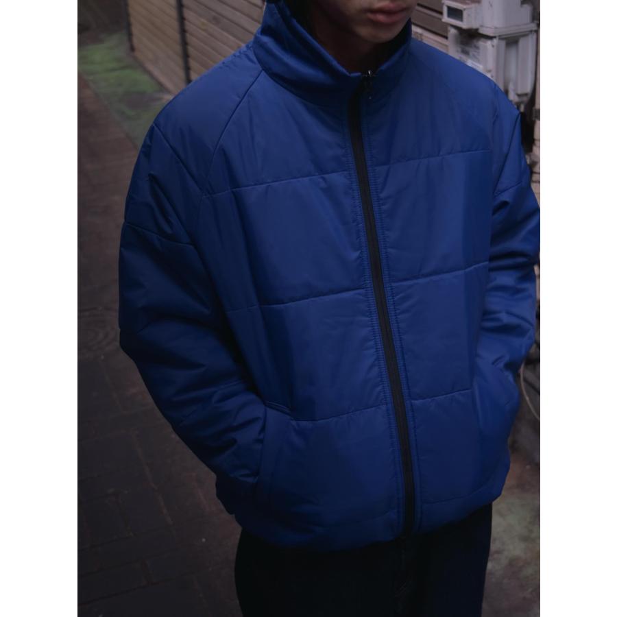 RAWDRIP Original 3M Thinsulate Reversible Nylon Puff Jacket Black