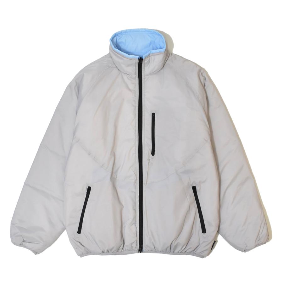 RAWDRIP Original 3M Thinsulate Reversible Nylon Puff Jacket LtGrey 
