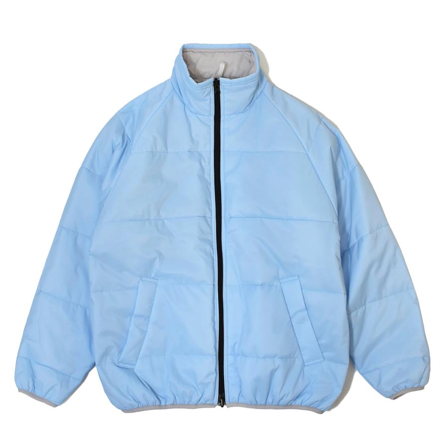 RAWDRIP Original 3M Thinsulate Reversible Nylon Puff Jacket LtGrey 