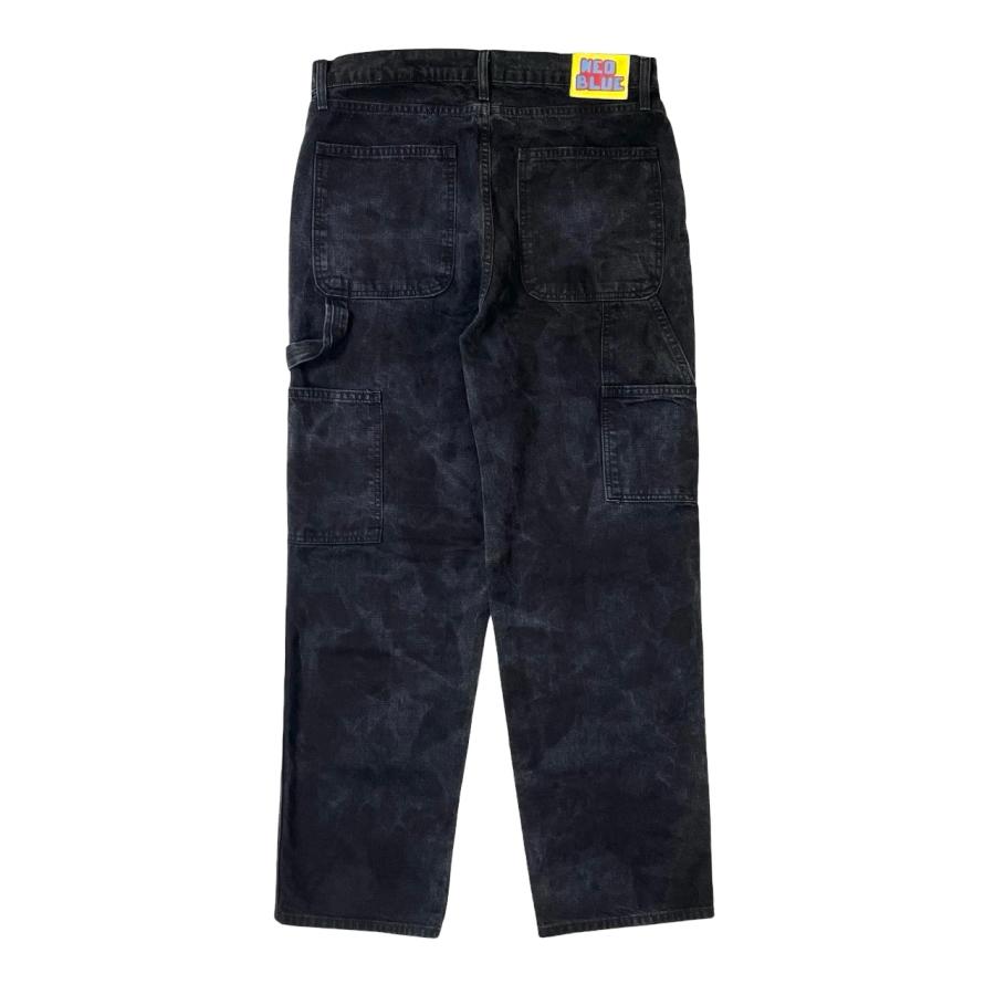 GRIFFIN/グリフィン/デニム・ジーンズ/サイズ 34/目立った傷や汚れなし USED】00'S GRIFFIN BONDAGE BLACK DENIM PANTS |