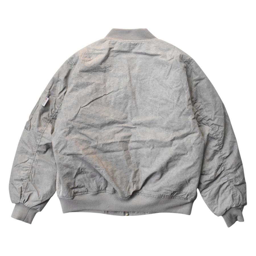 RAWDRIP Original 3M Thinsulate MA-1 Jacket - Grey メンズ