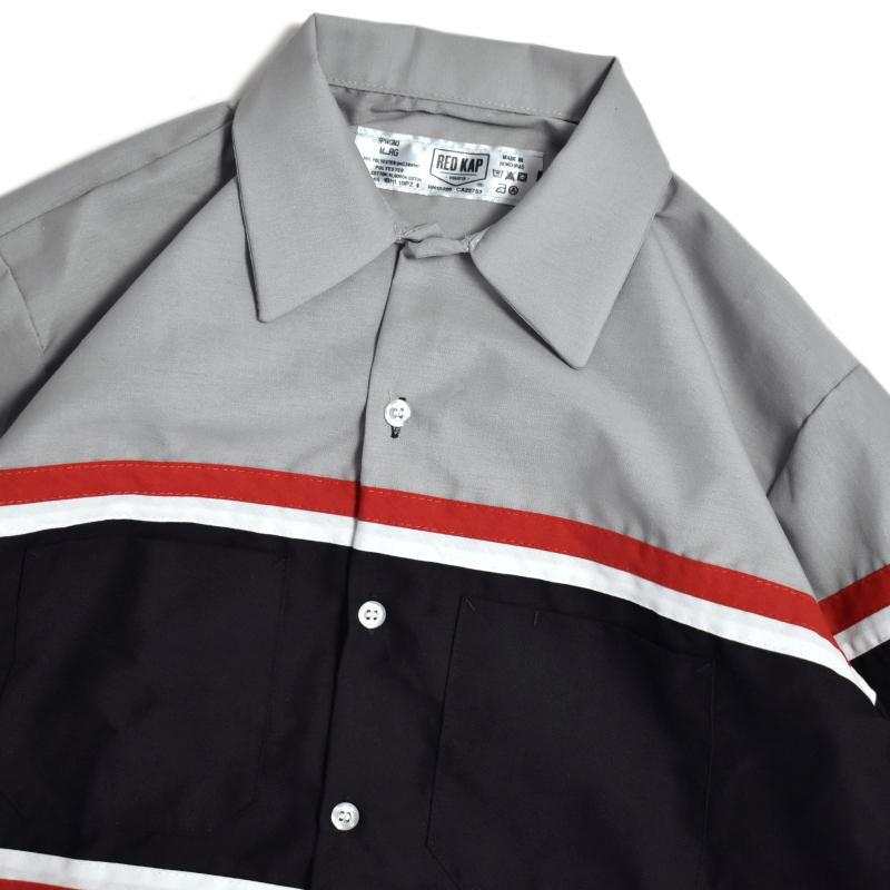 RED KAP（レッドキャップ） ロングスリーブ テクニシャン シャツ