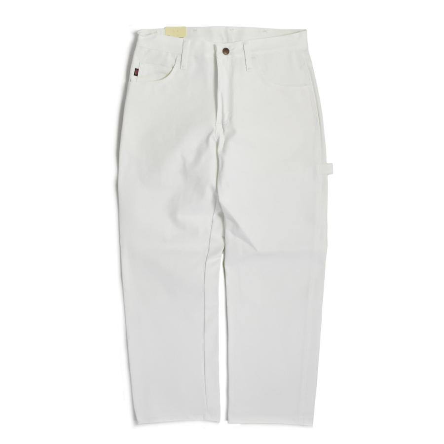 RED KAP ペンキ グランジ ホワイト ペインターパンツ W34 RED KAP ペンキ グランジ ホワイト ペインターパンツ W34 - メルカリ