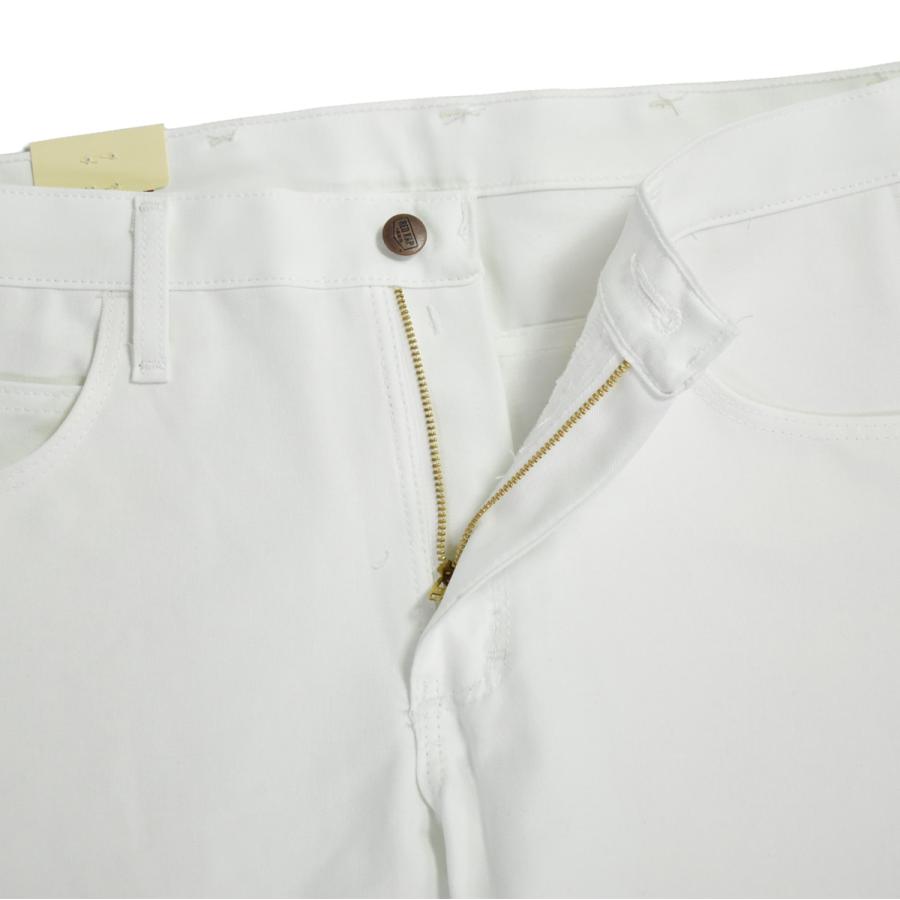 RED KAP（レッドキャップ） ペインター ダンガリー パンツ ホワイト