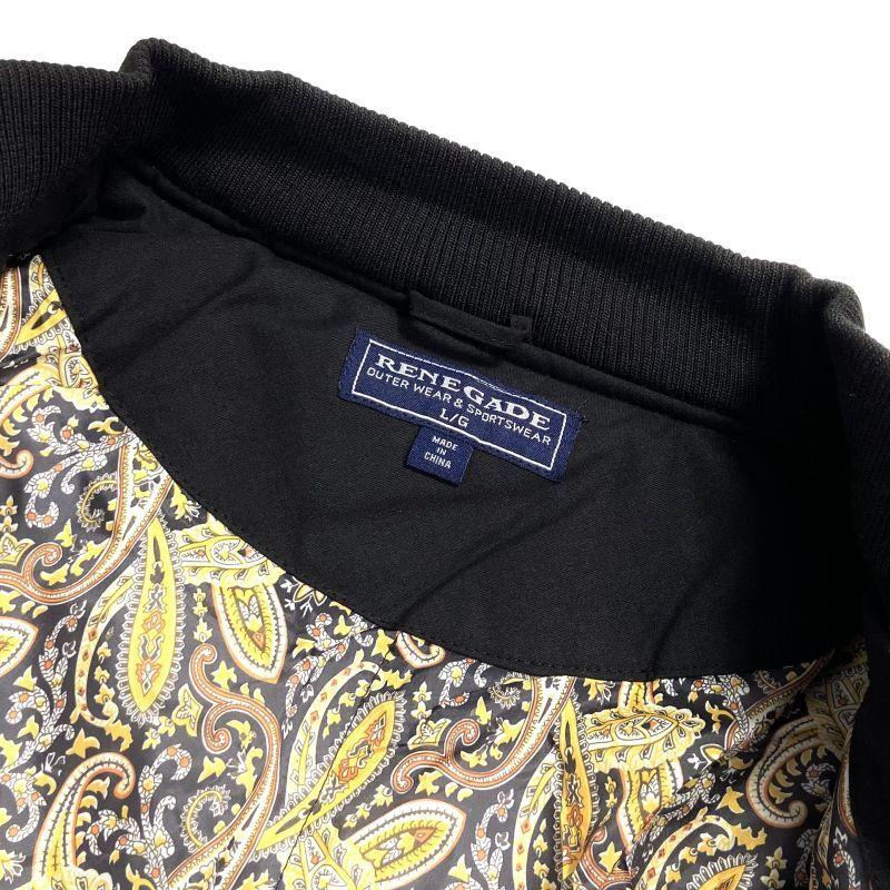 RENEGADE SPORTS ウォーター レジスタント ポプリン シェル パッド