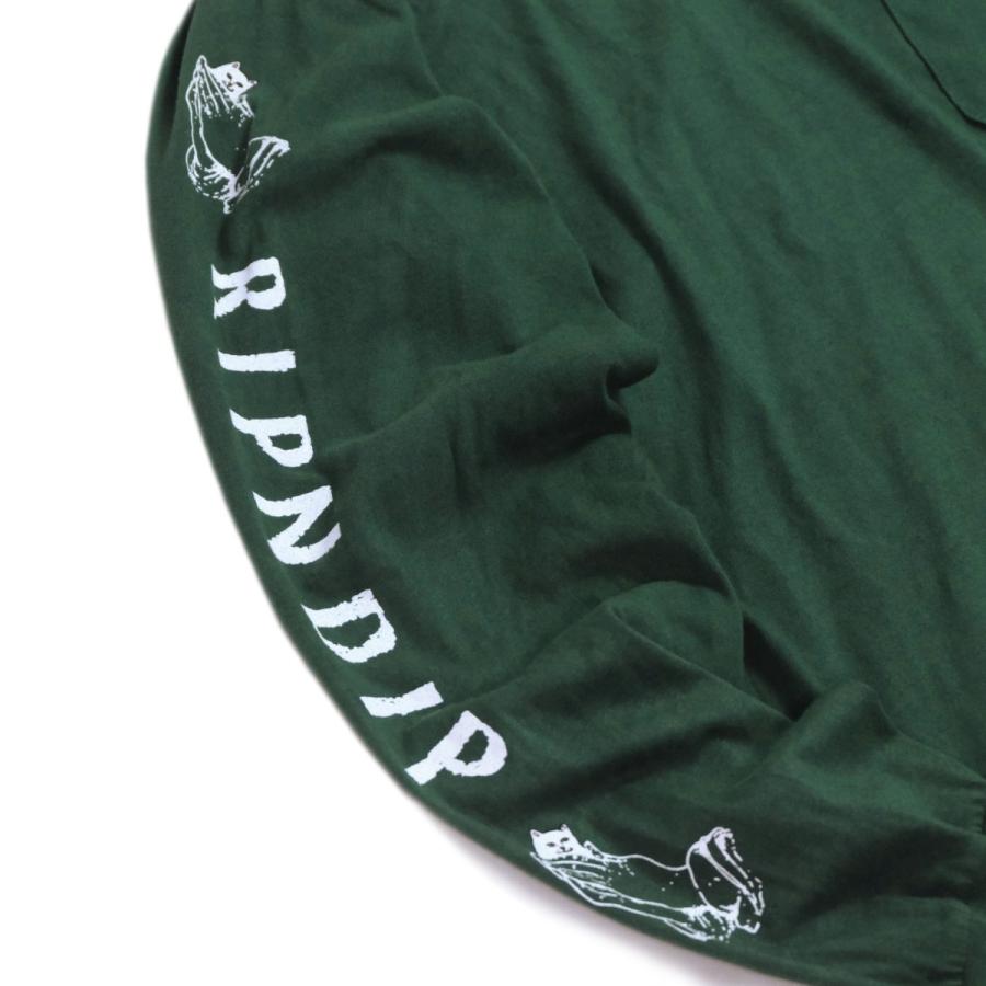 リップンディップ ロード ナーマル ロングスリーブ ポケット Tシャツ ハンターグリーン メンズ レディース 長袖tシャツ Ripndip Lordnermallspockettee Huntergreen Rawdrip 通販 Yahoo ショッピング