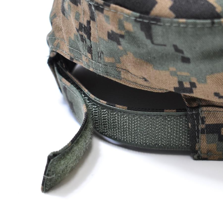 ROTHCO（ロスコ） Adjustable Camo Fatigue Cap ミリタリー カモ