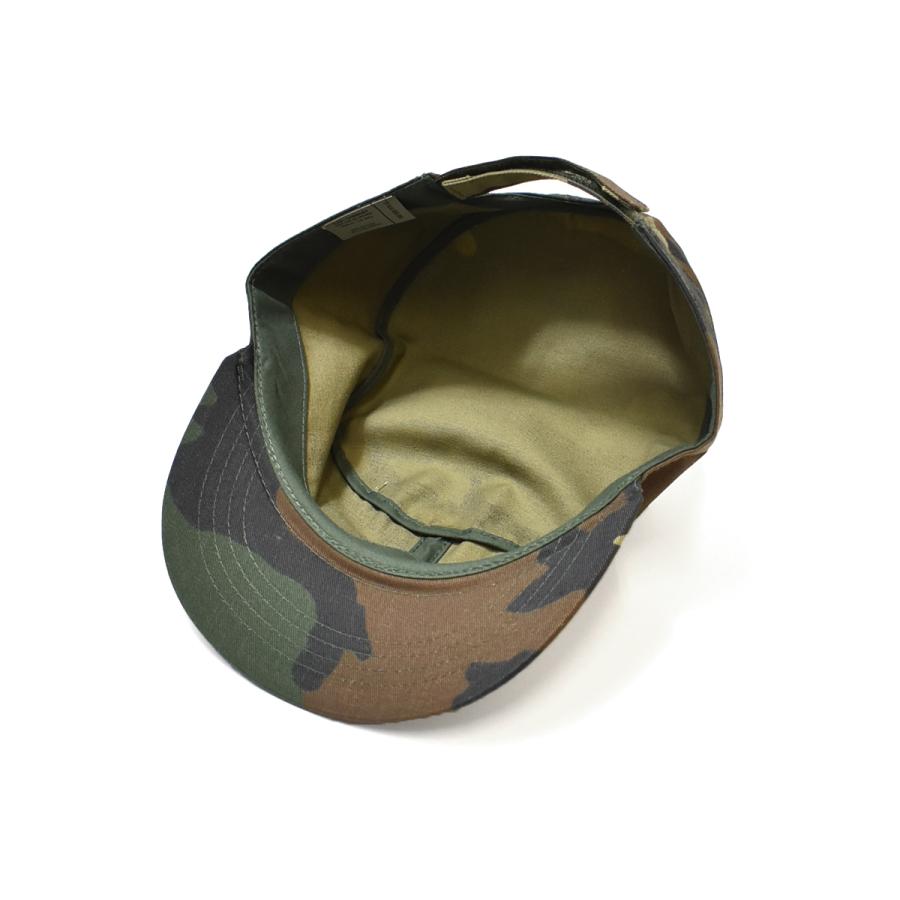 ROTHCO（ロスコ） Adjustable Camo Fatigue Cap ミリタリー カモ