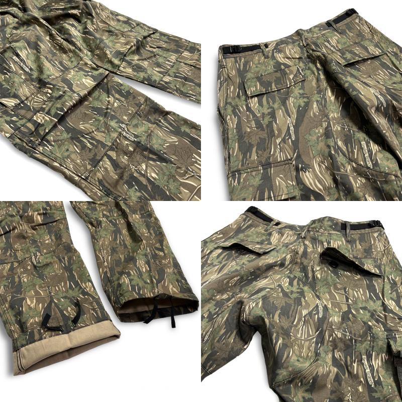 ROTHCO ロスコ 6ポケット BDU パンツ スモーキーブランチ メンズ ROTHCO ロスコ 6ポケット BDU パンツ スモーキーブランチ メンズ