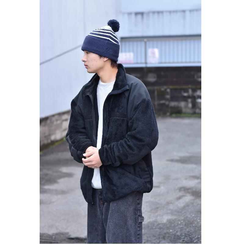 ROTHCO ロスコ ECWCS フリース ジャケット ブラック : RAWDRIP