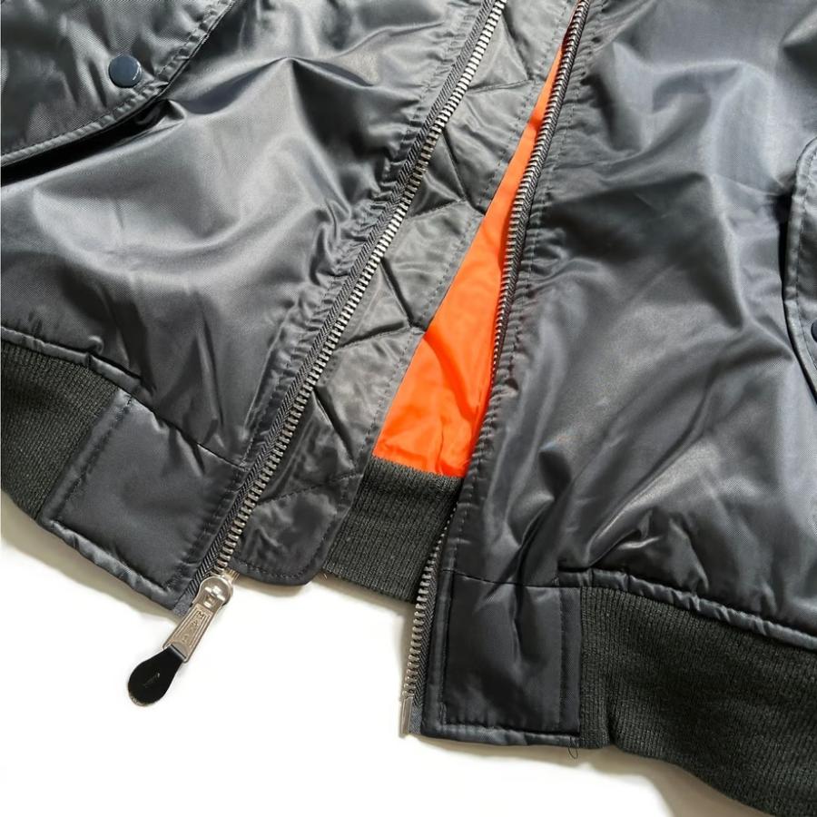 RHC グレー MA-1 フライトジャケット MA-1｜Pick Up Item | RHC ronherman