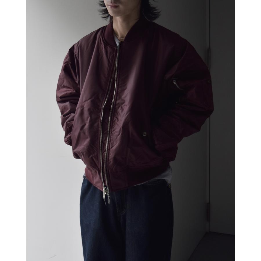 ROTHCO（ロスコ） MA-1 フライトジャケット マルーン メンズ