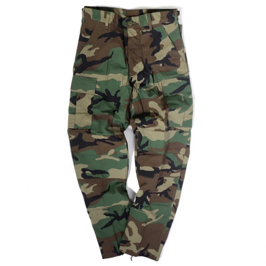 ROTHCO（ロスコ） リップストップ 6ポケット BDU パンツ 全4色 メンズ