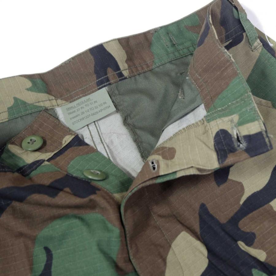 ROTHCO（ロスコ） リップストップ 6ポケット BDU パンツ 全4色 メンズ