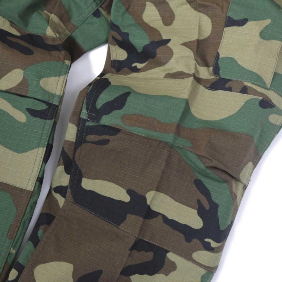 ROTHCO（ロスコ） リップストップ 6ポケット BDU パンツ 全4色 メンズ
