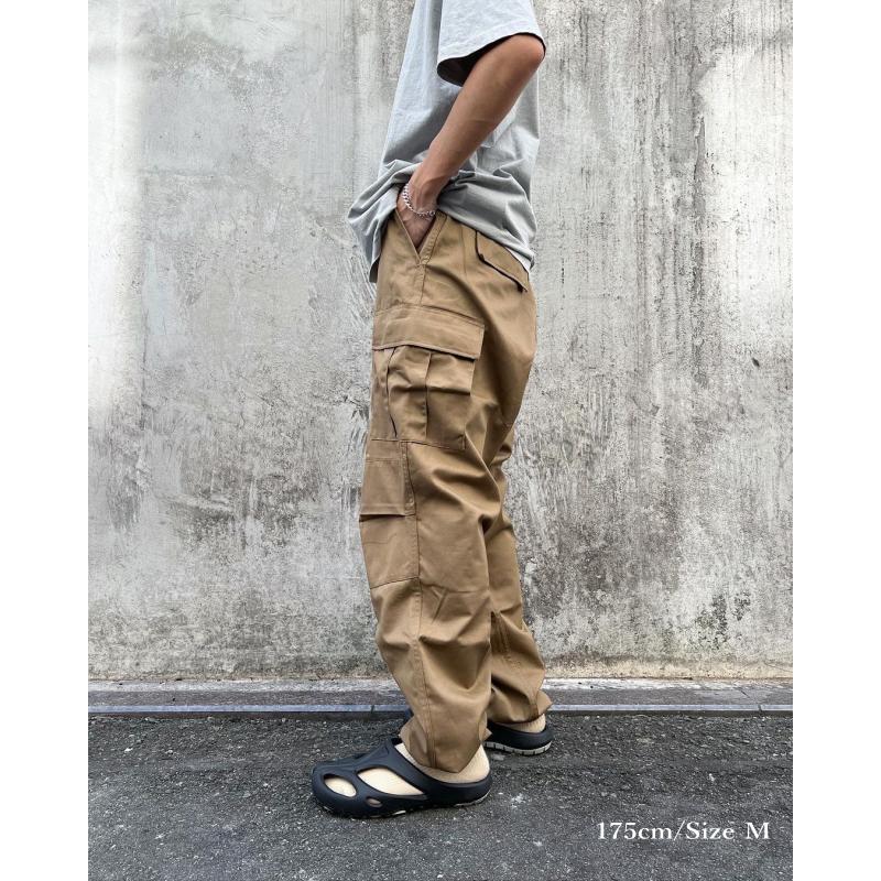 ROTHCO（ロスコ） ROTHCO 6ポケット タクティカル BDU パンツ メンズ